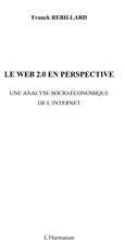 Cover: Web 2.0 en perspective Le - Harmattan