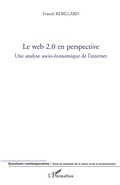 Cover: Le web 2.0 en perspective - Editions L'Harmattan
