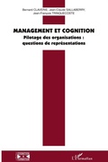 Cover: Management et cognition - Cognition et Formation
