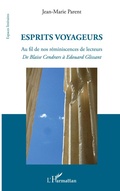 Cover: Esprits voyageurs - Espaces Litt&eacute;raires