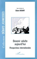 Cover: Devenir adulte aujourd'hui - D&eacute;bats Jeunesses