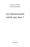 Cover: Les homosexuels ont-ils une ame ? - Harmattan