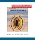 Cover: Introduction to Linear Algebra - McGraw Hill Higher Education