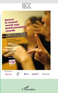Cover: Ouvrir le travail social aux professionnels sourds - Les Ecrits de BUC Ressources