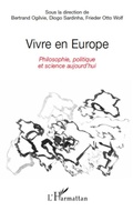 Cover: Vivre en Europe - Editions L'Harmattan