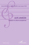 Cover: Leos Janacek - Univers musical