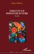 Cover: Vingt et un points de suture - Lettres de l'Oc&eacute;an Indien