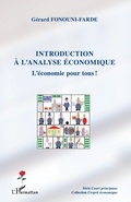 Cover: Introduction &agrave; l'analyse &eacute;conomique - L'esprit &eacute;conomique