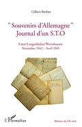 Cover: Souvenirs d'Allemagne, journal d'un STO - M&eacute;moires du XXe si&egrave;cle