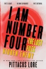 Cover: I Am Number Four: The Lost Files: Hidden Enemy - Collins