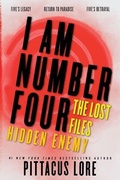 Cover: I Am Number Four: The Lost Files: Hidden Enemy - Collins