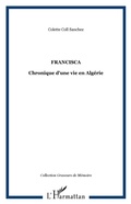 Cover: Francisca - Graveurs de M&eacute;moire