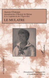 Enlarge image Cover: Le Mulâtre - Editions L'Harmattan