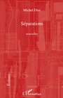 Cover: Séparations - Écritures