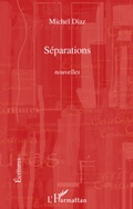 Cover: S&eacute;parations - &Eacute;critures
