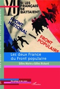 Cover: Les deux France du Front populaire - Des poings et des roses