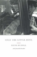 Cover: Only the Little Bone - Harmon Blunt Publishers