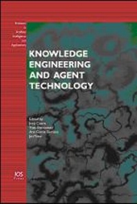 Enlarge image Cover: Knowledge Engineering and Agent Technology - IOS Press,US
