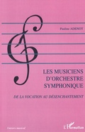 Cover: Les musiciens d'orchestre symphonique - Univers musical
