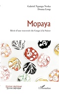 Cover: Mopaya - &Eacute;crire l'Afrique