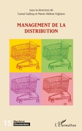Cover: Management de la distribution - Editions L'Harmattan