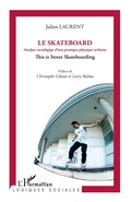 Cover: Skateboard - Editions L'Harmattan