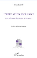 Cover: L'&eacute;ducation inclusive - Savoir et formation