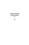 Cover: Reforme au congo (rdc) - attentes et desillusions - Harmattan