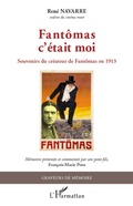 Cover: Fant&ocirc;mas c'&eacute;tait moi - Graveurs de M&eacute;moire