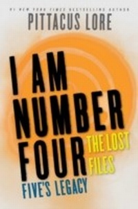 Enlarge image Cover: I Am Number Four: The Lost Files: Five's Legacy - HarperCollins