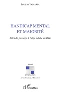 Cover: Handicap mental et majorit&eacute; - Savoir et formation