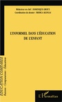 Cover: Informel dans l'education de l'enfant L' - Harmattan
