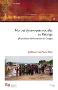Cover: Mort et dynamiques sociales au Katanga (R&eacute;publique D&eacute;mocratique du Congo) - Cahiers Africains