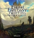Cover: Digital Fantasy Painting Workshop - Harper Design