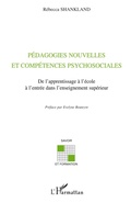 Cover: P&eacute;dagogies nouvelles et comp&eacute;tences psychosociales - Savoir et formation