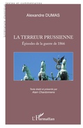 Cover: Terreur prussienne - Litt&eacute;rature classique textes et commentaires