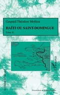 Cover: Ha&iuml;ti ou Saint-Domingue - Autrement M&ecirc;mes
