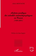 Cover: Histoire juridique des interdits cin&eacute;matographiques en France - Champs visuels