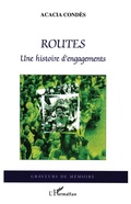 Cover: Routes - Graveurs de M&eacute;moire