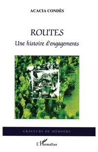 Enlarge image Cover: Routes - Graveurs de Mémoire