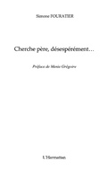 Cover: Cherche pere, desesperement... - Harmattan