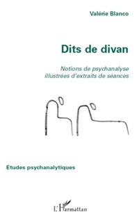 Enlarge image Cover: Dits de divan - Études Psychanalytiques