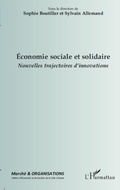 Cover: Economie sociale et solidaire - Editions L'Harmattan