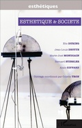 Cover: Esth&eacute;tique et soci&eacute;t&eacute; - Esth&eacute;tiques