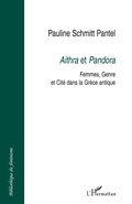 Cover: Aithra et Pandora - Biblioth&egrave;que du f&eacute;minisme