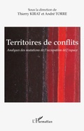 Cover: Territoires de conflits - Editions L'Harmattan