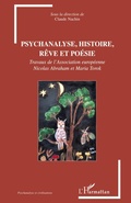 Cover: Psychanalyse, histoire, r&ecirc;ve et po&eacute;sie - Psychanalyse et civilisations