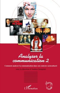 Enlarge image Cover: Analyser la communication - Champs visuels