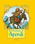 Cover: Les Aventures d'Apendi - Flies France &Eacute;ditions