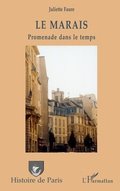 Cover: Le Marais - Histoire de Paris